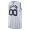 NBA Mænd Trøje Memphis Grizzlies Custom 2025-26 Nike City Edition Grå Swingman